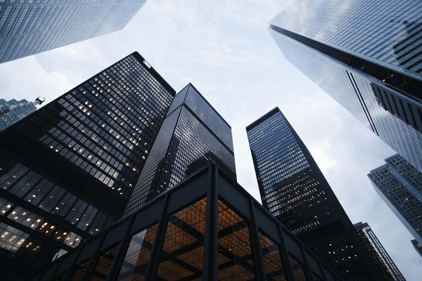 Dubai holding company building
