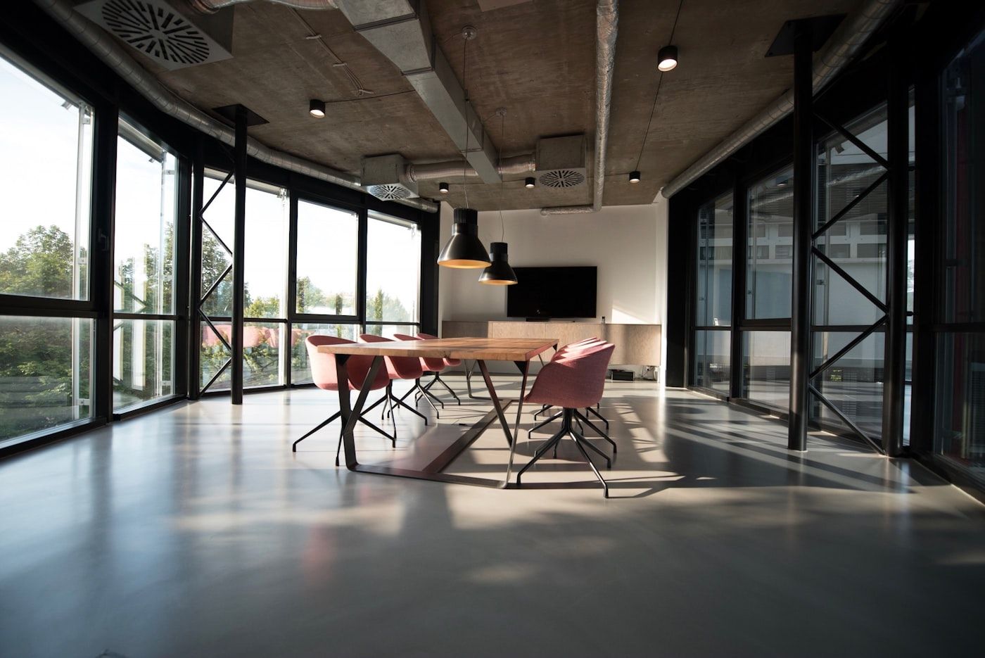 Shared office space dubai