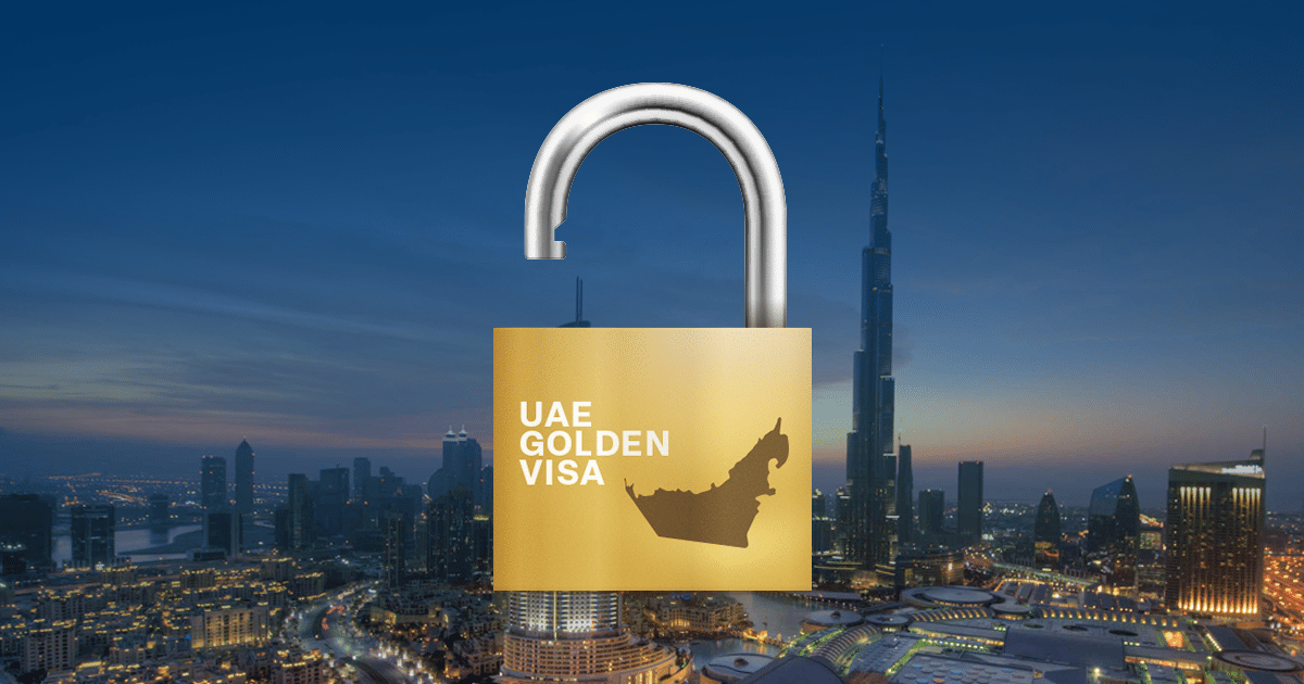 Dubai Golden Visa Business Setup for investors and entrepreneurs