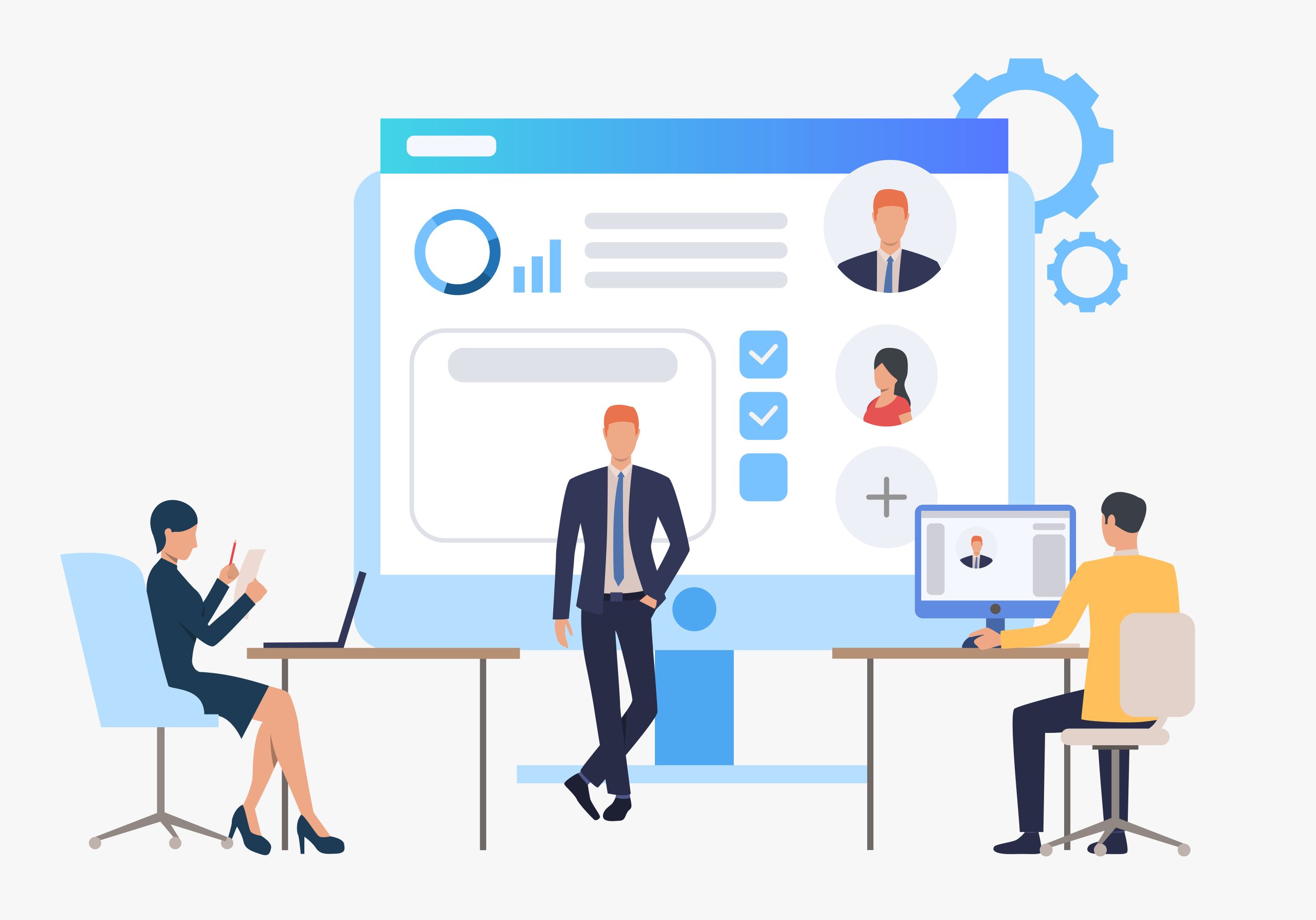 HR consulting services Dubai